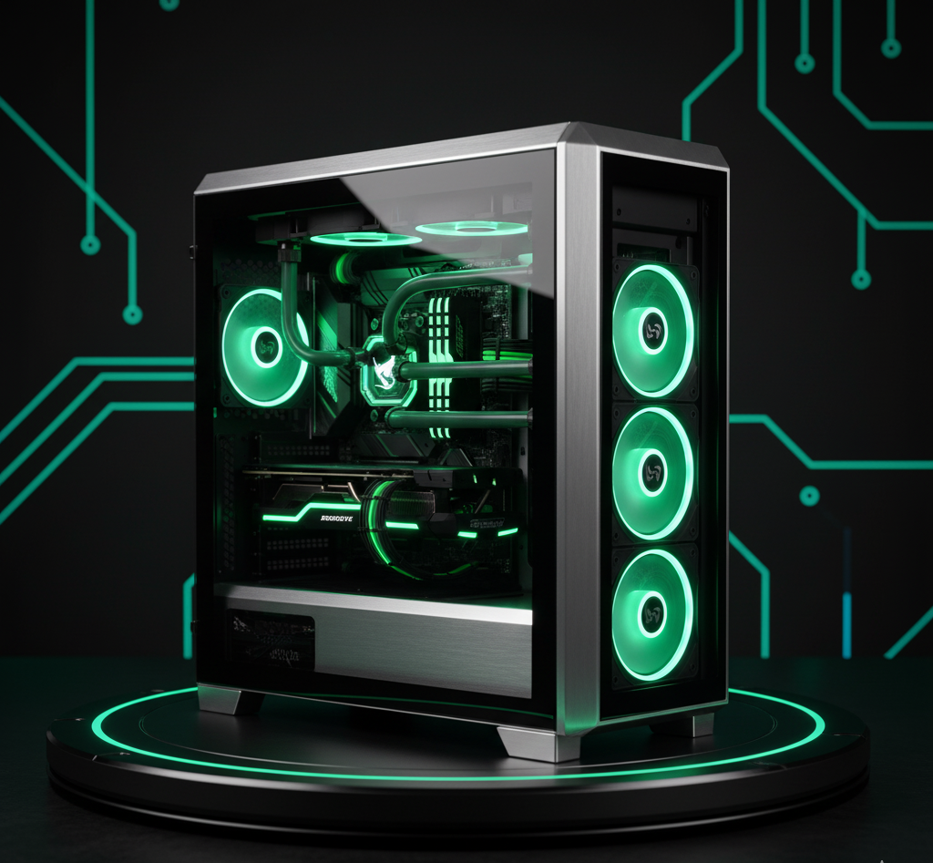 AM4 | Ryzen 5 5600x | 3060 TI | 1 TB NVME