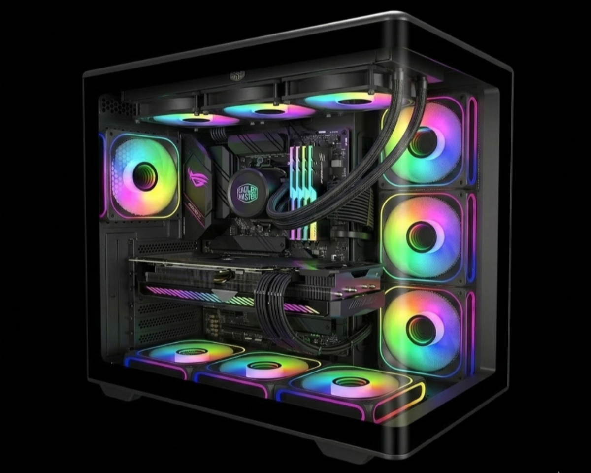 AM5 | Ryzen 5 9600X | RX 9070 XT