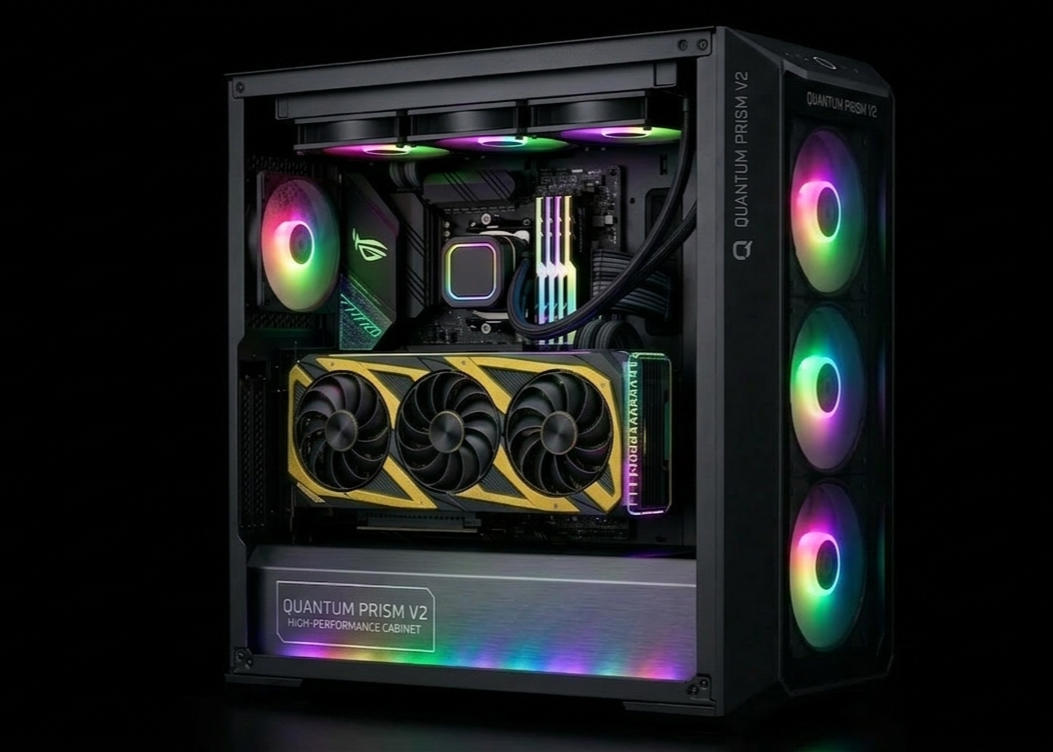 LGA 1700 | Intel Core i7 - 14700K | RTX 5070